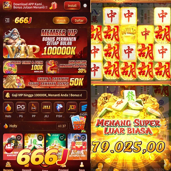666J Slot Anti Rungkad Indonesia