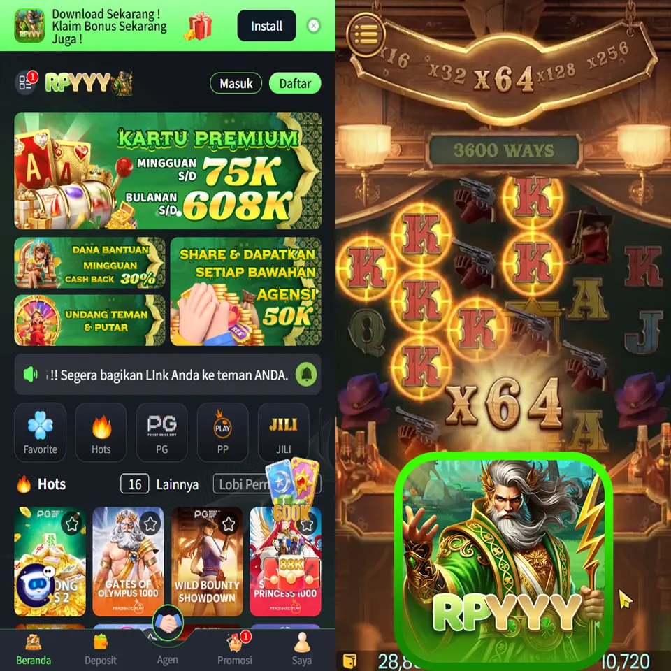 RPYYY APK Resmi Unduh Indonesia
